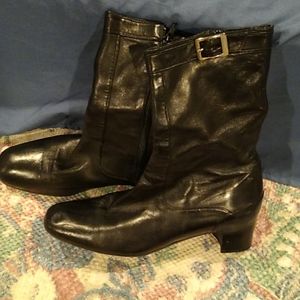 Cole Haan 9.5 B Ankle Boots